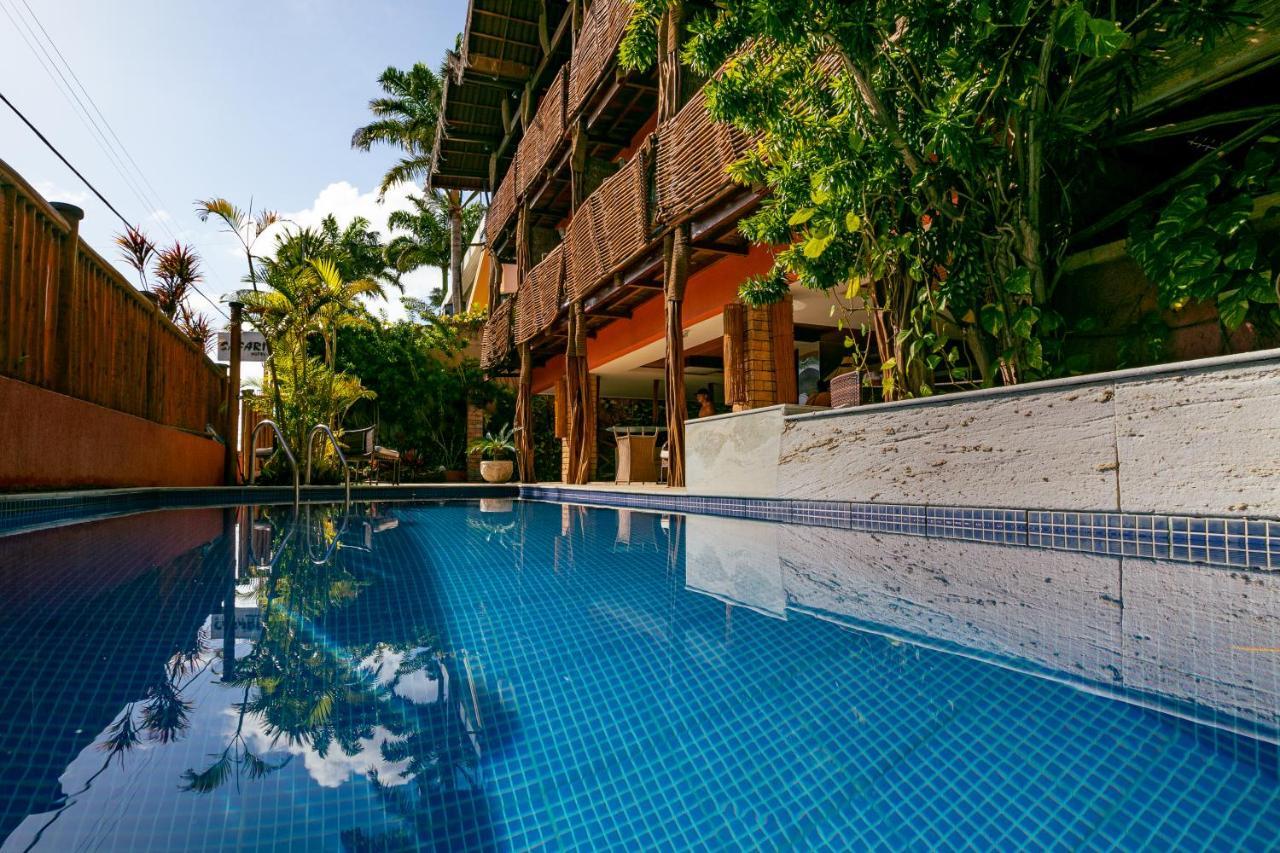 Safari Natal Beach Hotel Eksteriør bilde