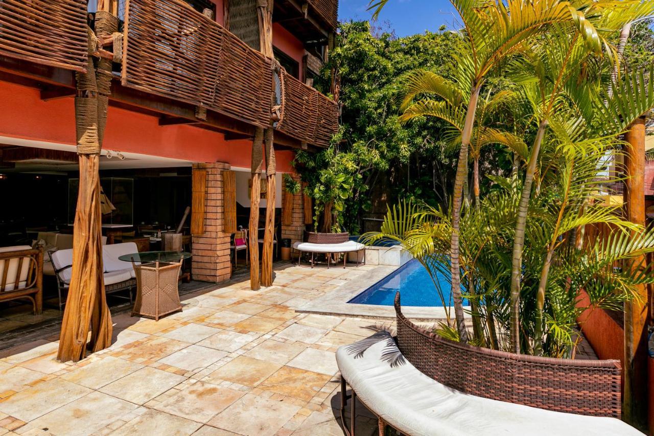 Safari Natal Beach Hotel Eksteriør bilde