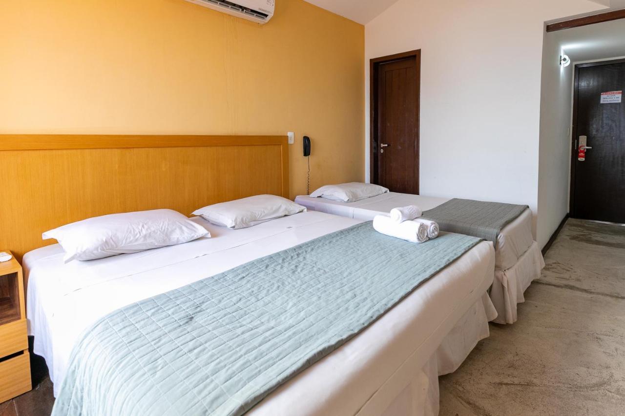 Safari Natal Beach Hotel Eksteriør bilde
