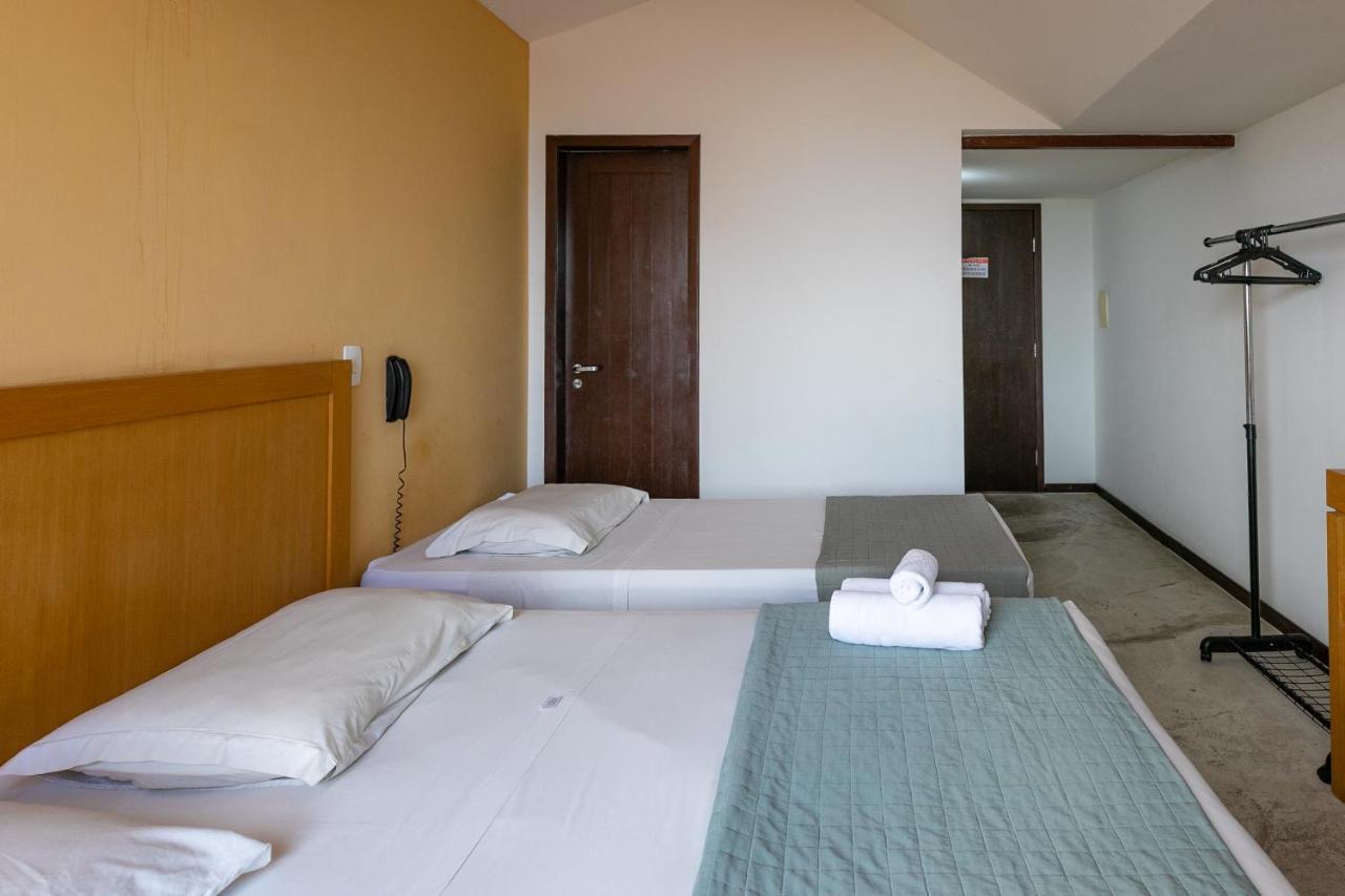 Safari Natal Beach Hotel Eksteriør bilde