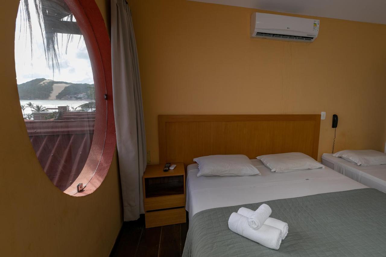 Safari Natal Beach Hotel Eksteriør bilde