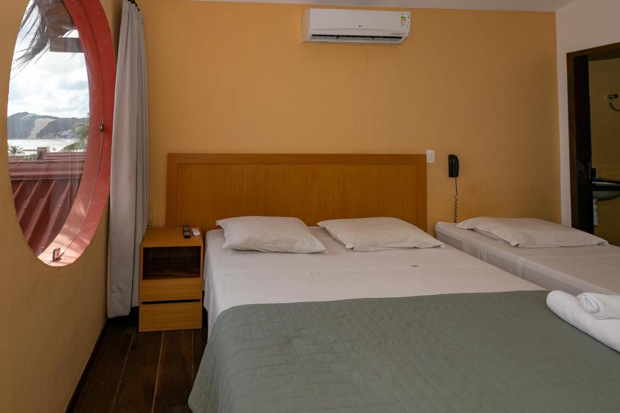 Safari Natal Beach Hotel Eksteriør bilde