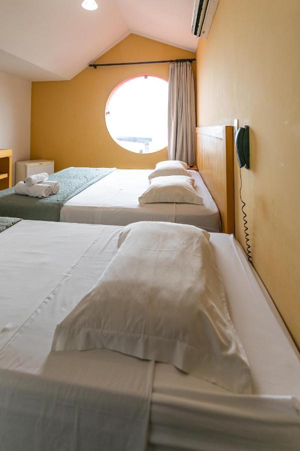 Safari Natal Beach Hotel Eksteriør bilde