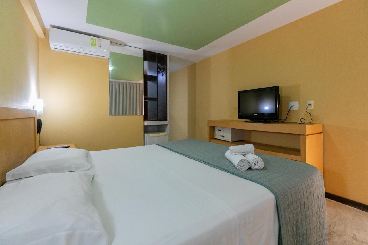 Safari Natal Beach Hotel Eksteriør bilde